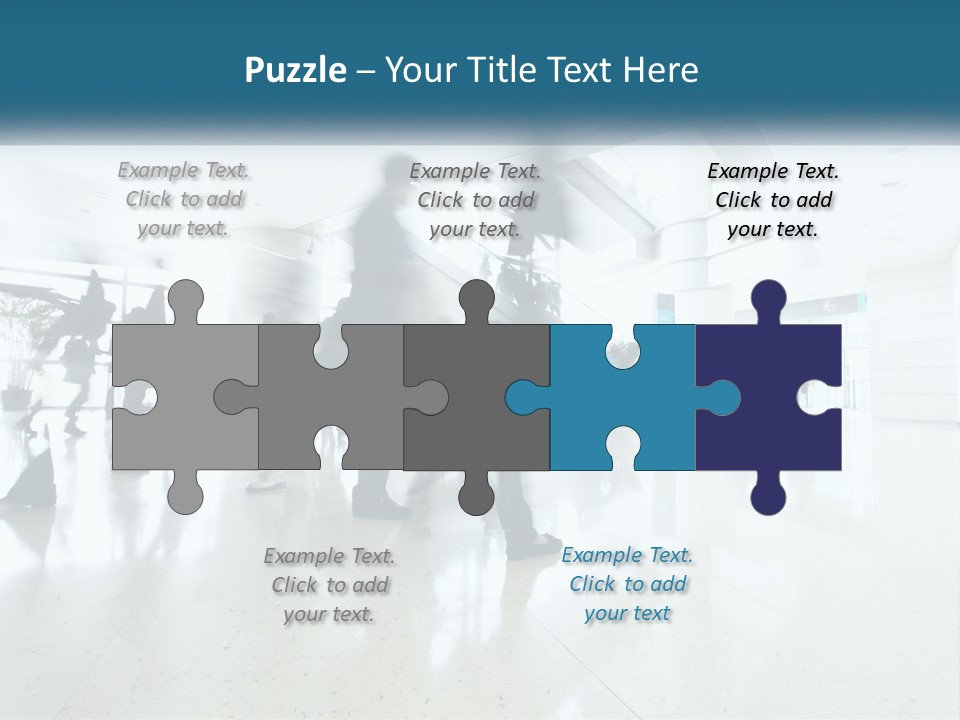 Purchase House Architecture PowerPoint Template