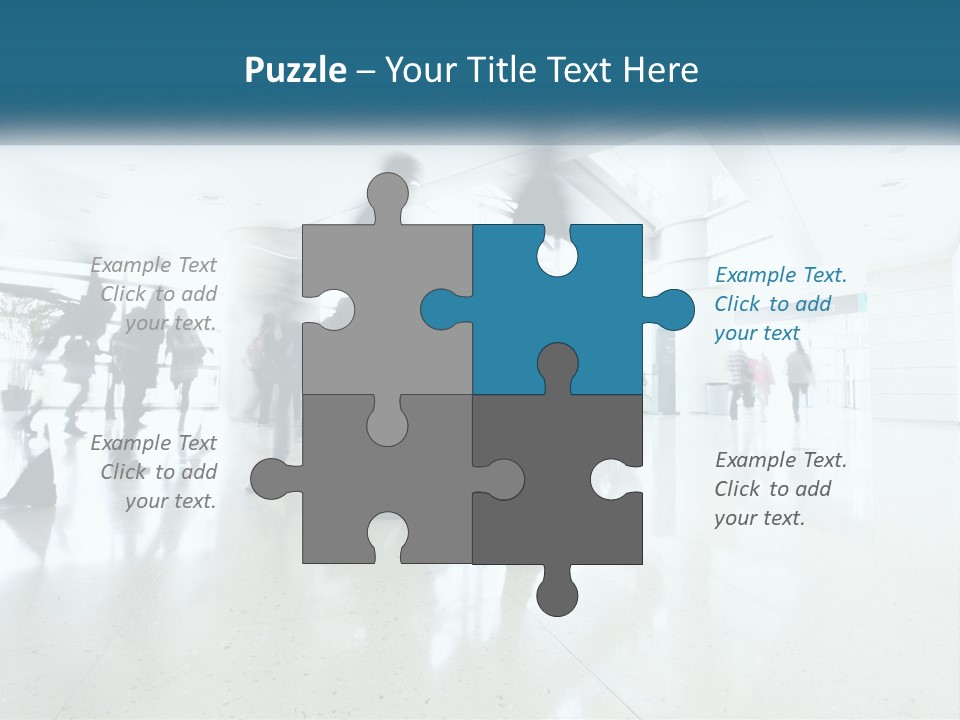 Purchase House Architecture PowerPoint Template