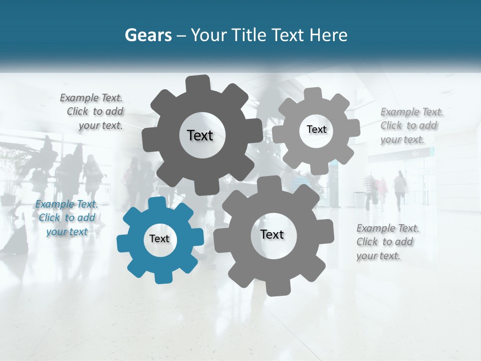 Purchase House Architecture PowerPoint Template