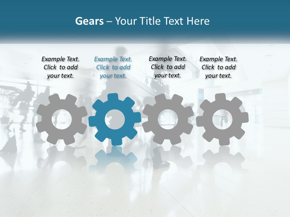 Purchase House Architecture PowerPoint Template