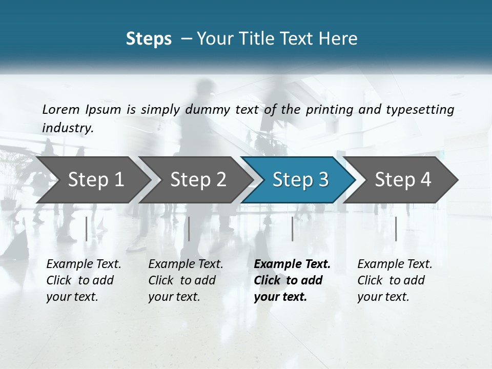 Purchase House Architecture PowerPoint Template