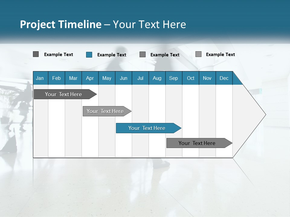 Purchase House Architecture PowerPoint Template
