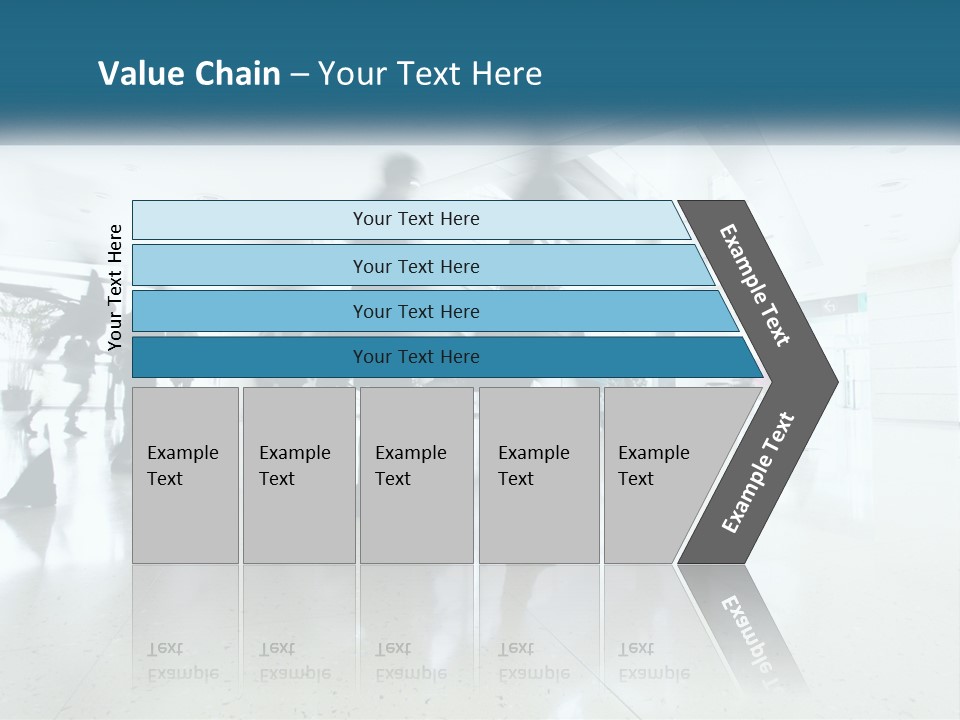 Purchase House Architecture PowerPoint Template