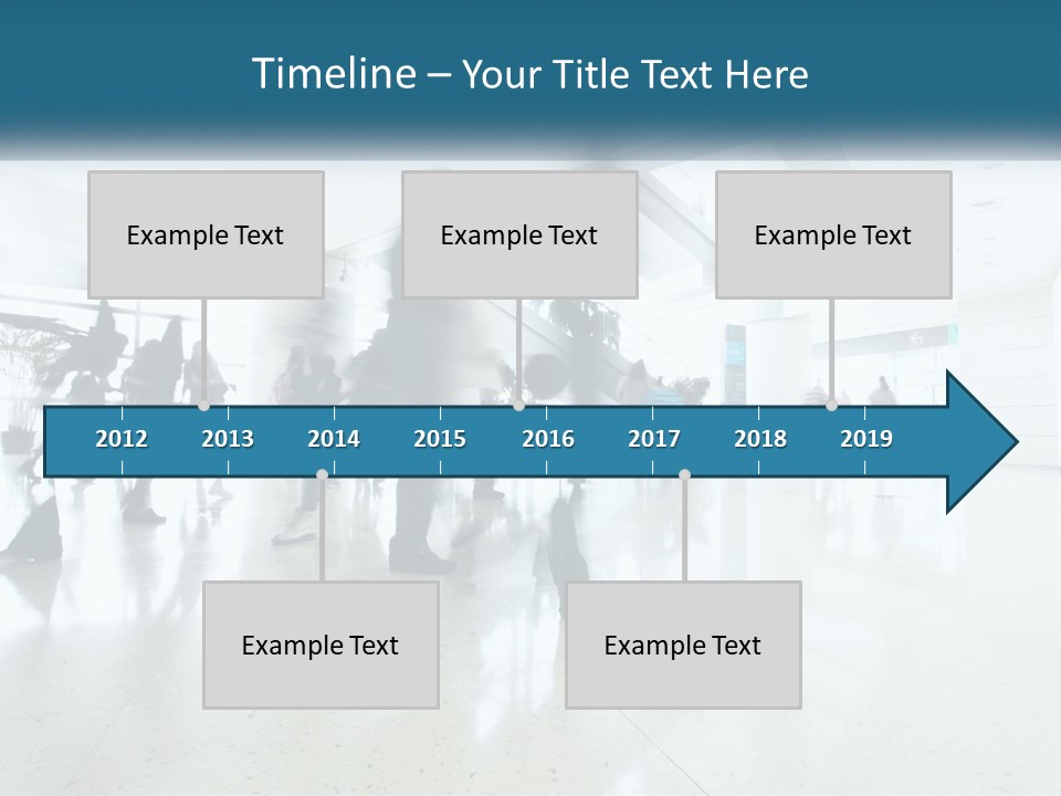 Purchase House Architecture PowerPoint Template