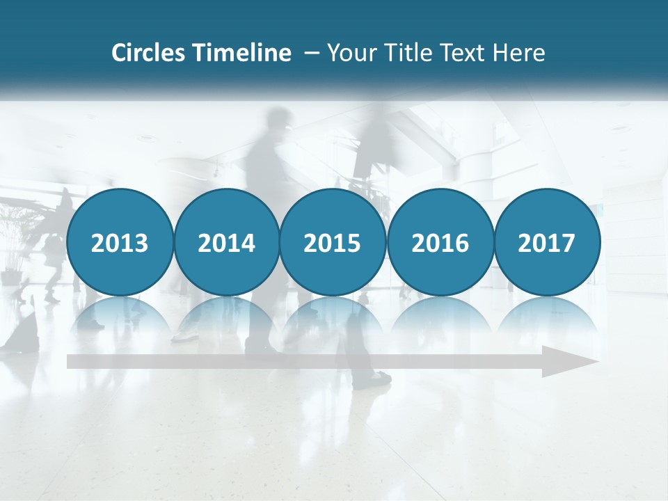 Purchase House Architecture PowerPoint Template