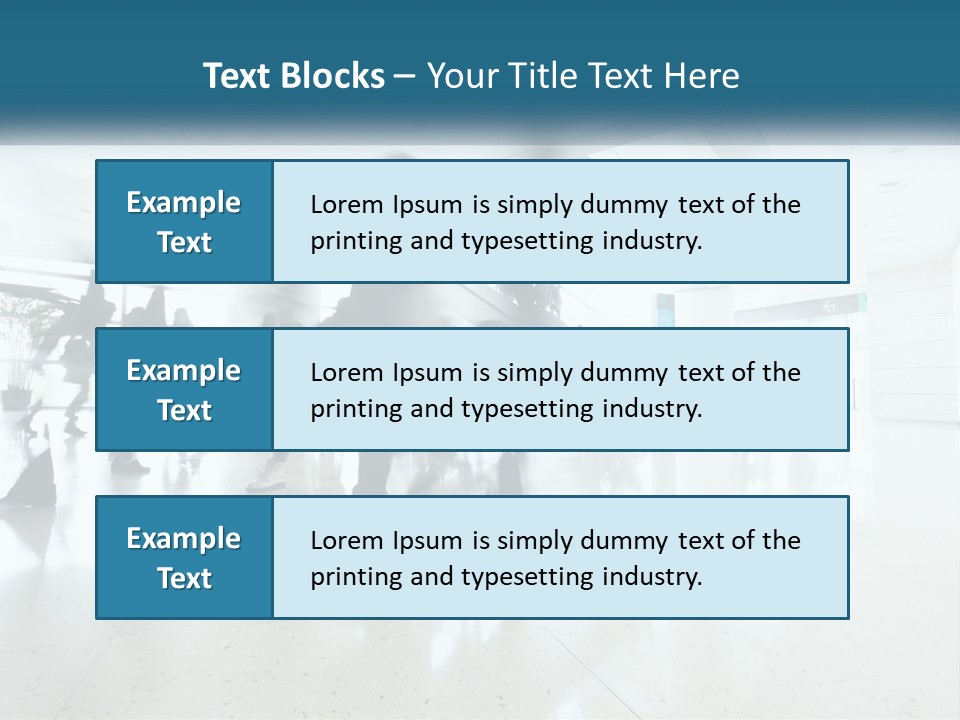 Purchase House Architecture PowerPoint Template