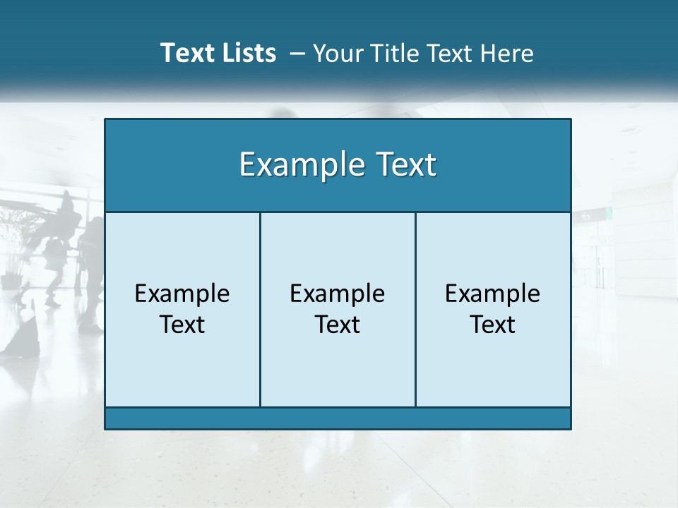 Purchase House Architecture PowerPoint Template