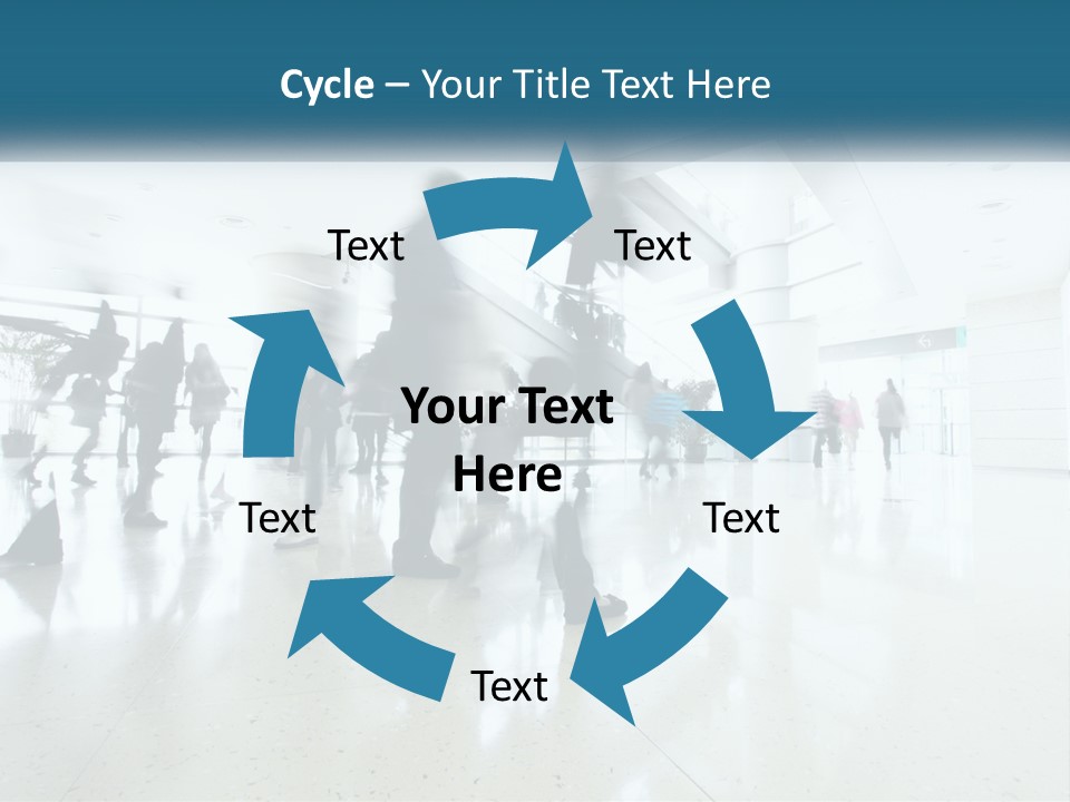 Purchase House Architecture PowerPoint Template