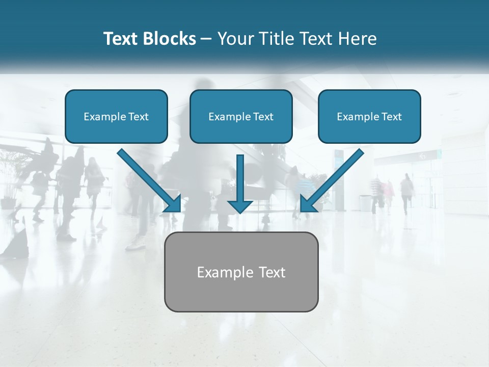 Purchase House Architecture PowerPoint Template