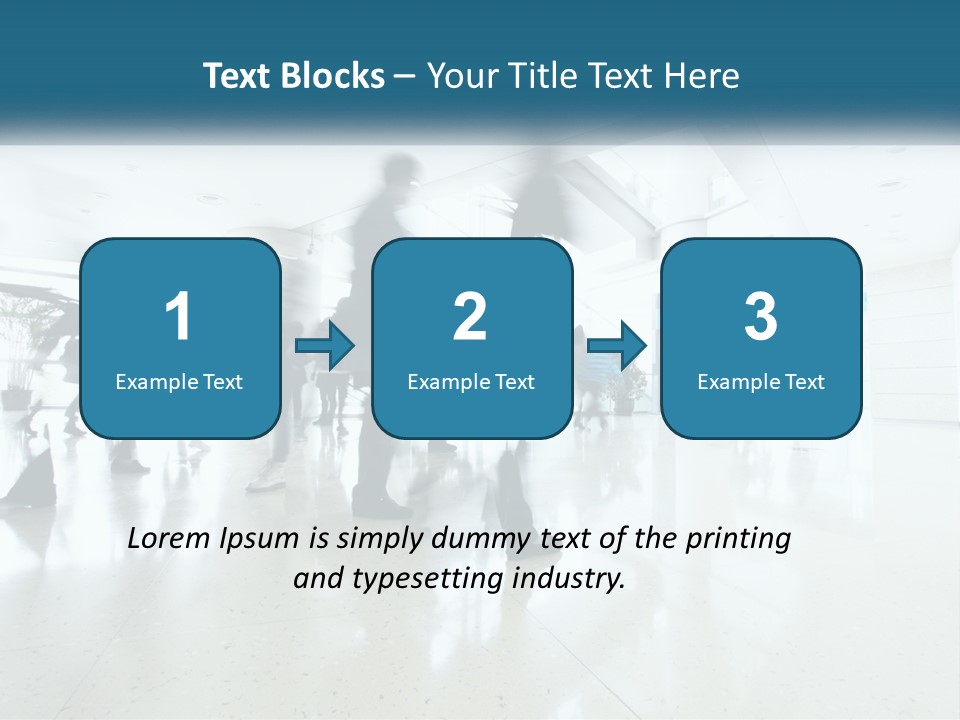 Purchase House Architecture PowerPoint Template