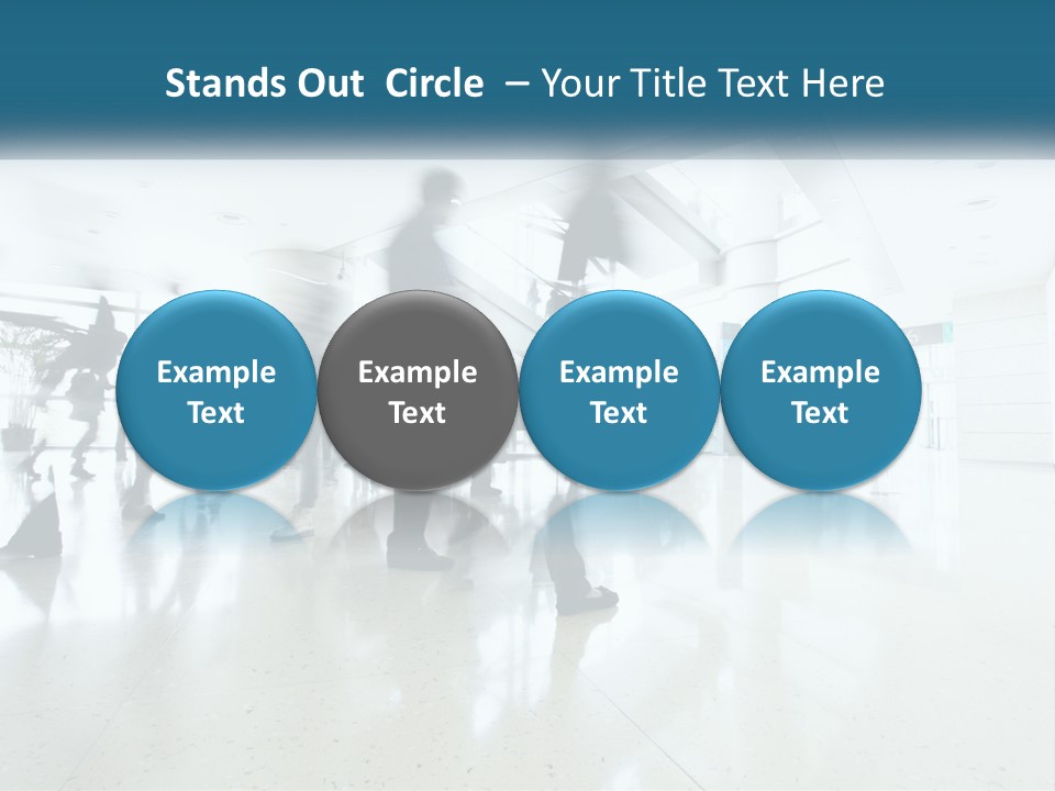 Purchase House Architecture PowerPoint Template