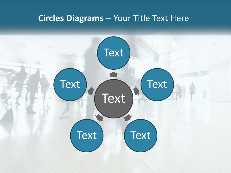 Purchase House Architecture PowerPoint Template