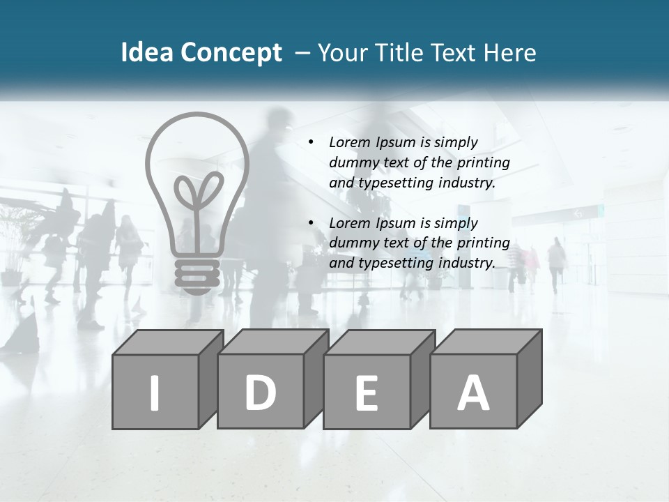 Purchase House Architecture PowerPoint Template