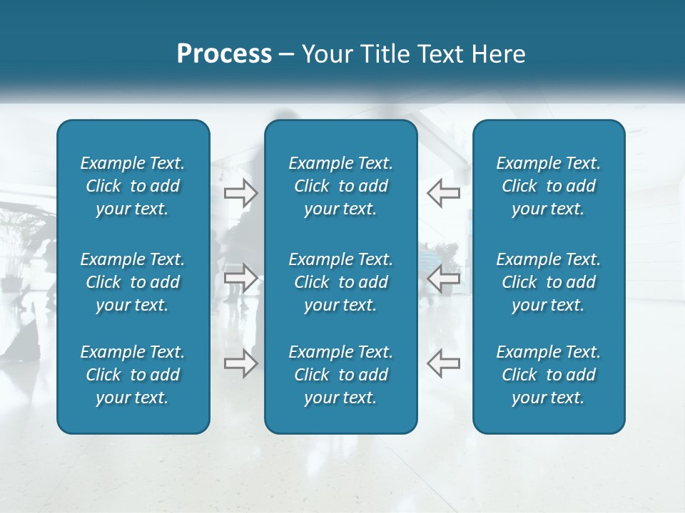 Purchase House Architecture PowerPoint Template