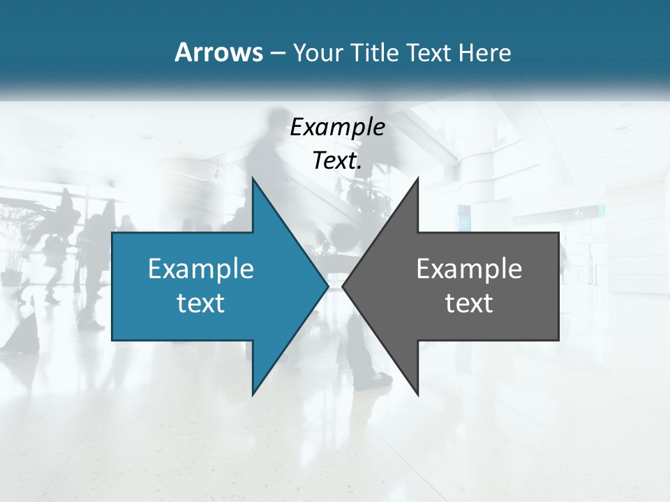 Purchase House Architecture PowerPoint Template