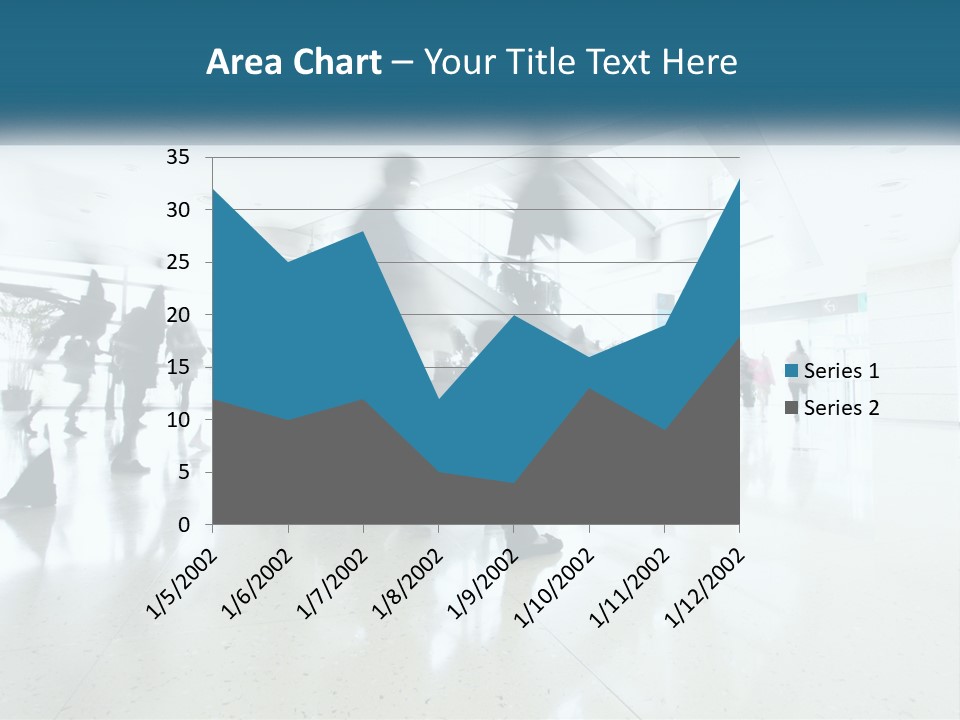 Purchase House Architecture PowerPoint Template