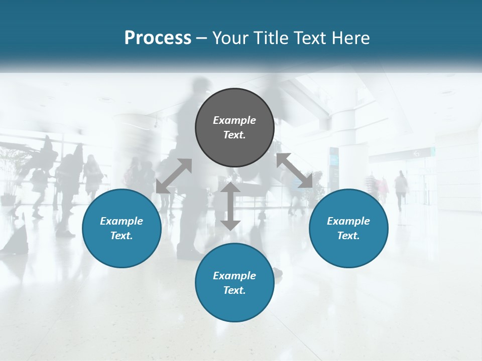 Purchase House Architecture PowerPoint Template