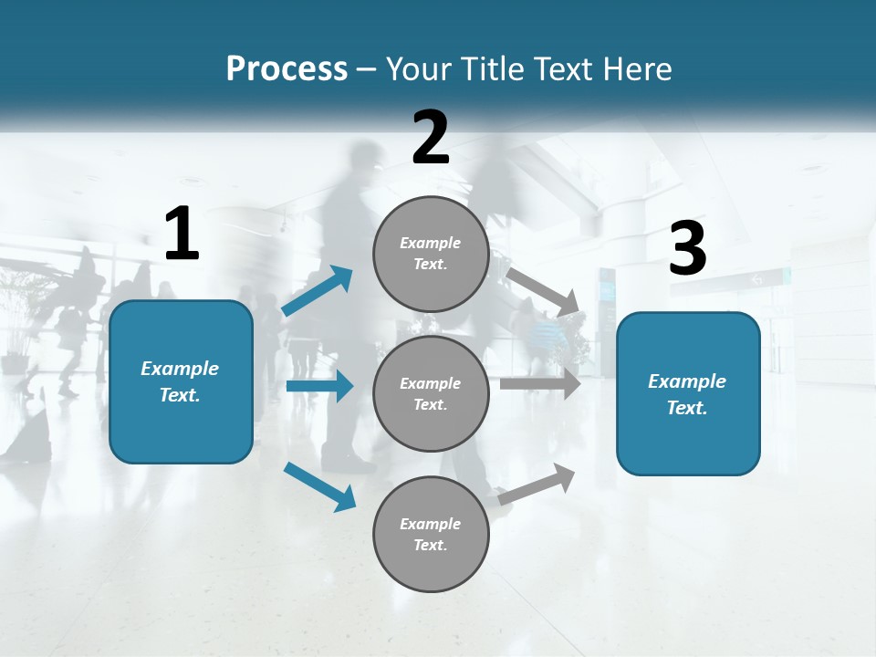 Purchase House Architecture PowerPoint Template