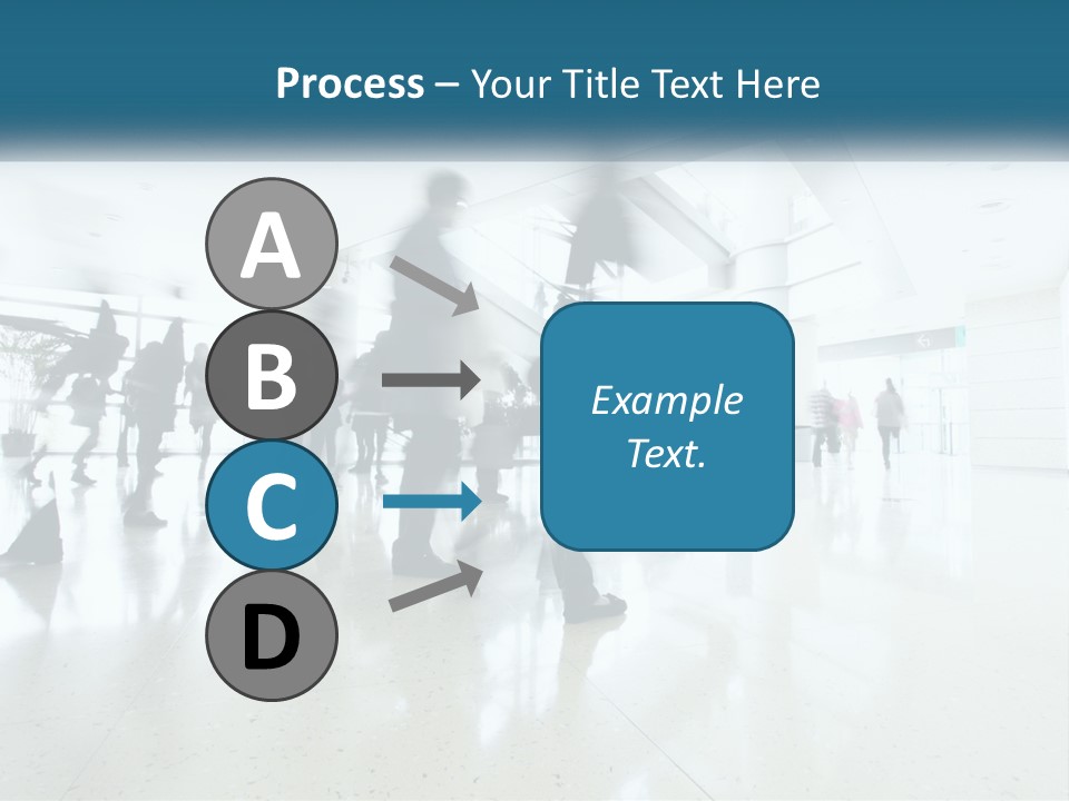 Purchase House Architecture PowerPoint Template