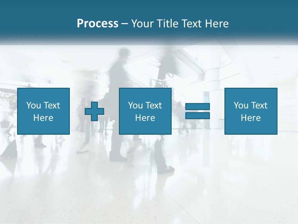 Purchase House Architecture PowerPoint Template