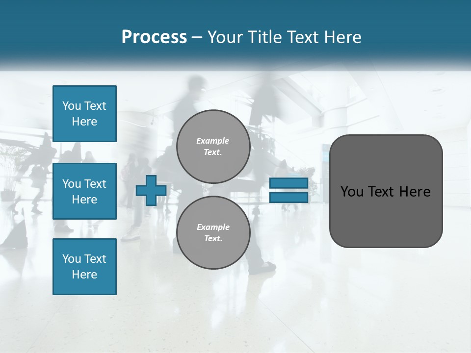 Purchase House Architecture PowerPoint Template