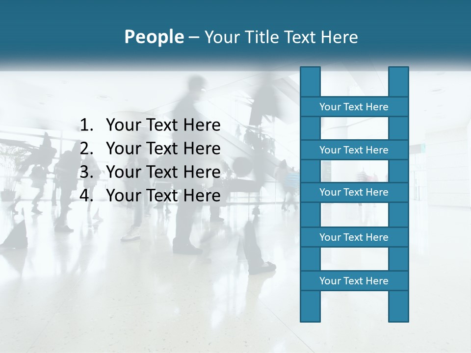 Purchase House Architecture PowerPoint Template