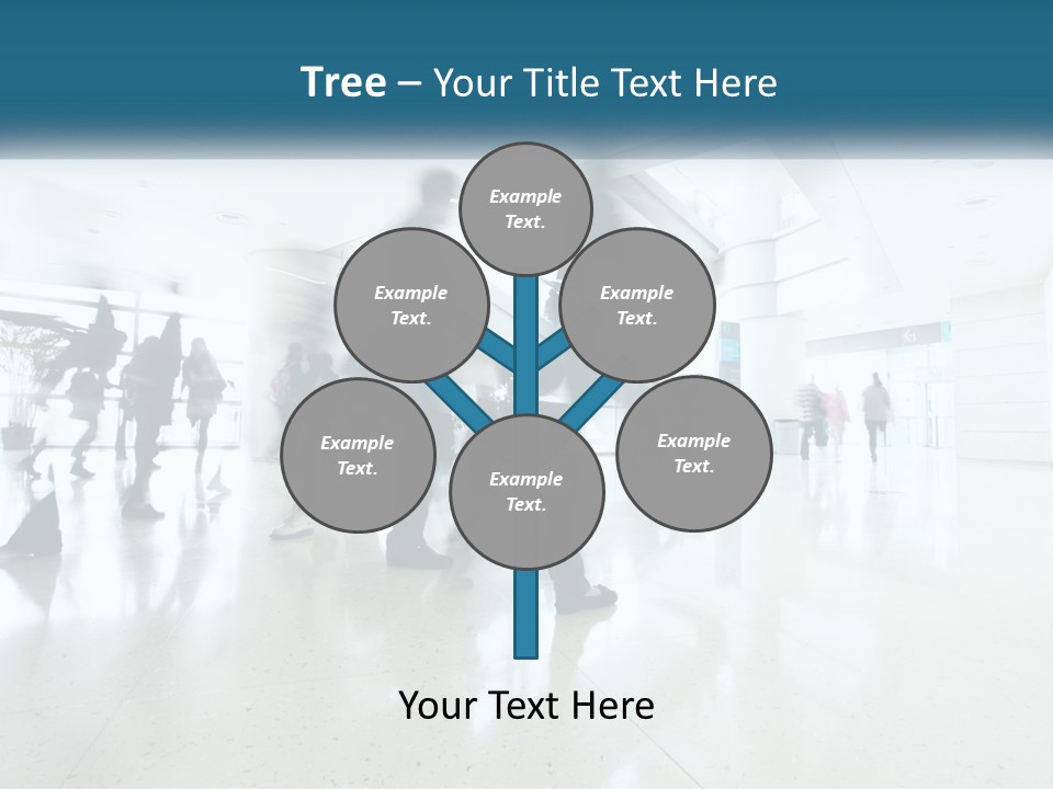 Purchase House Architecture PowerPoint Template