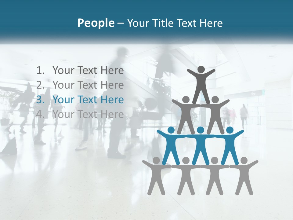 Purchase House Architecture PowerPoint Template