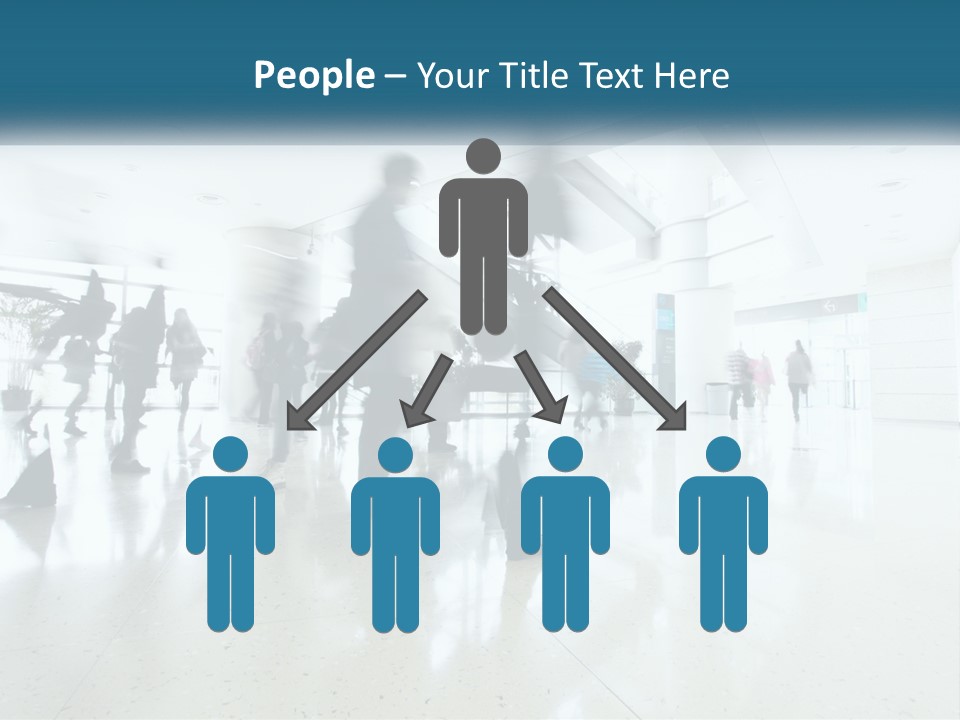 Purchase House Architecture PowerPoint Template