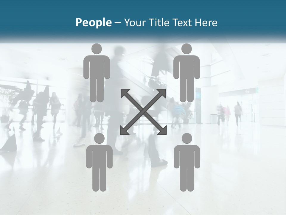 Purchase House Architecture PowerPoint Template