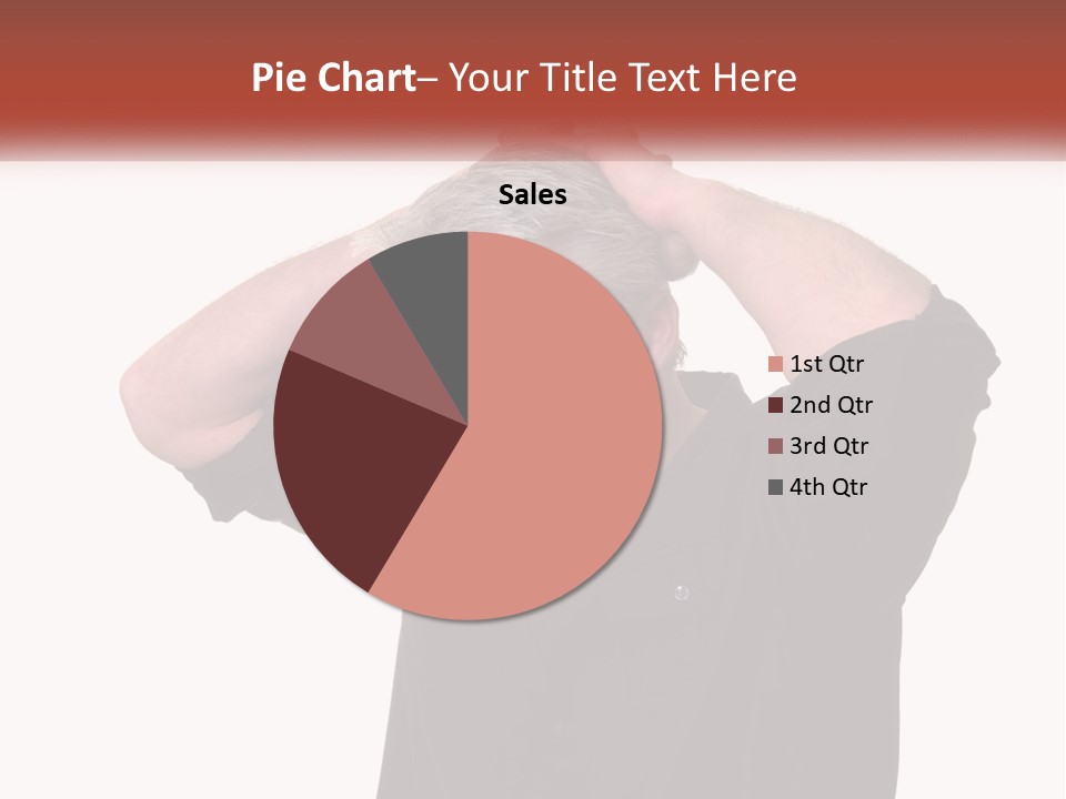 Property Hand Rent PowerPoint Template