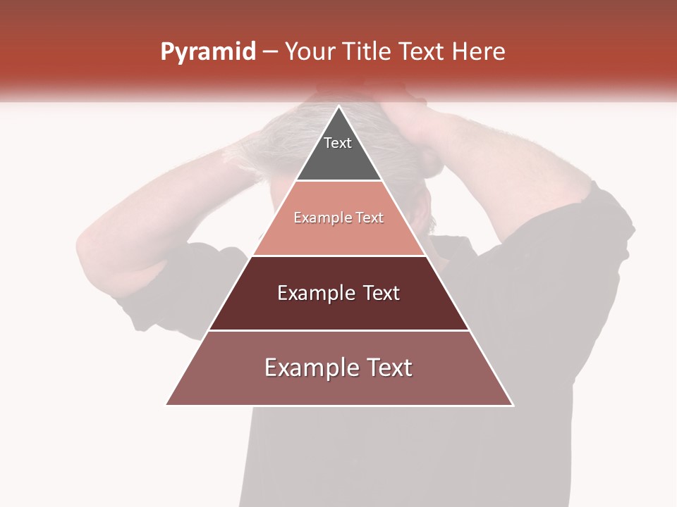 Property Hand Rent PowerPoint Template