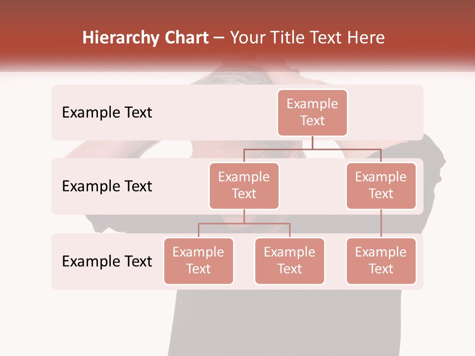 Property Hand Rent PowerPoint Template