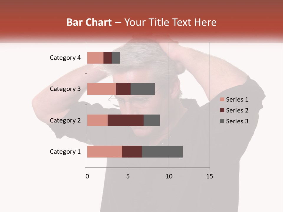 Property Hand Rent PowerPoint Template
