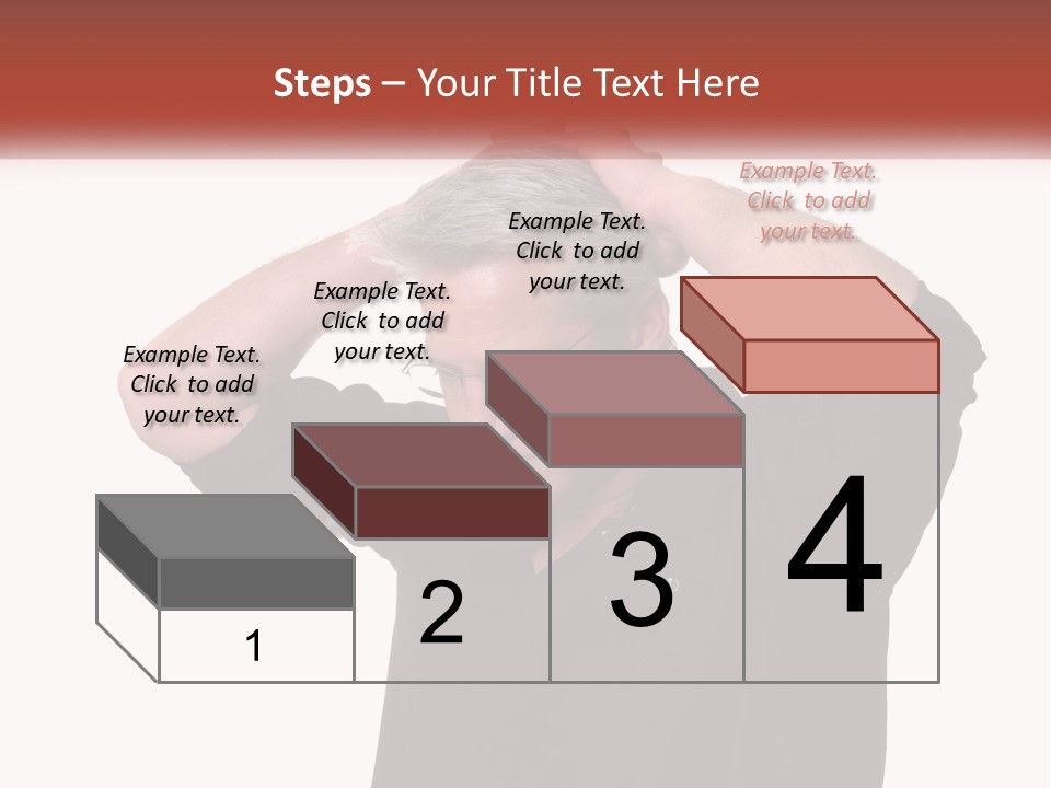 Property Hand Rent PowerPoint Template