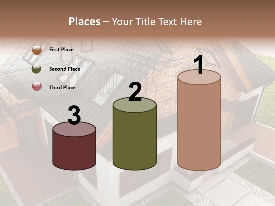 Build Selling Architect PowerPoint Template