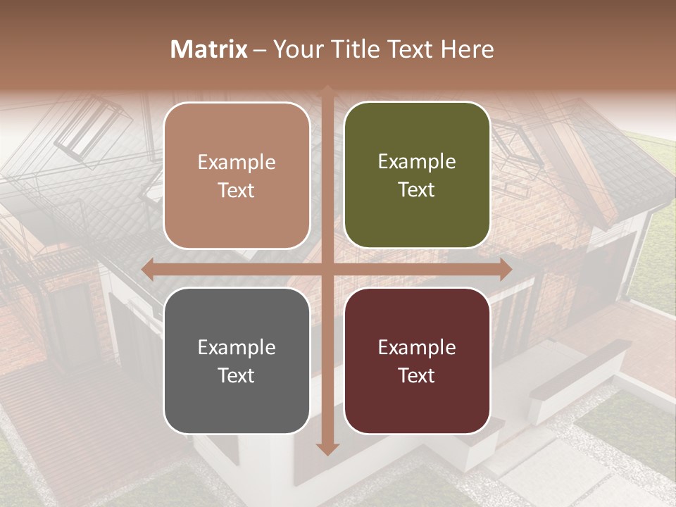 Build Selling Architect PowerPoint Template