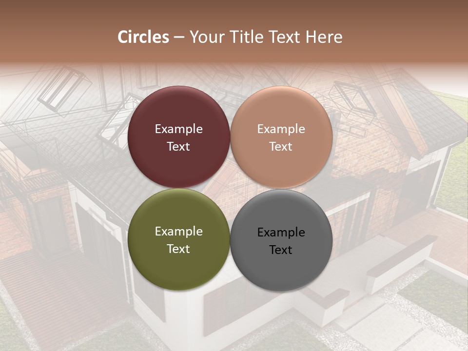Build Selling Architect PowerPoint Template