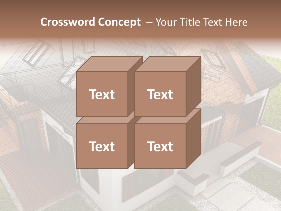 Build Selling Architect PowerPoint Template