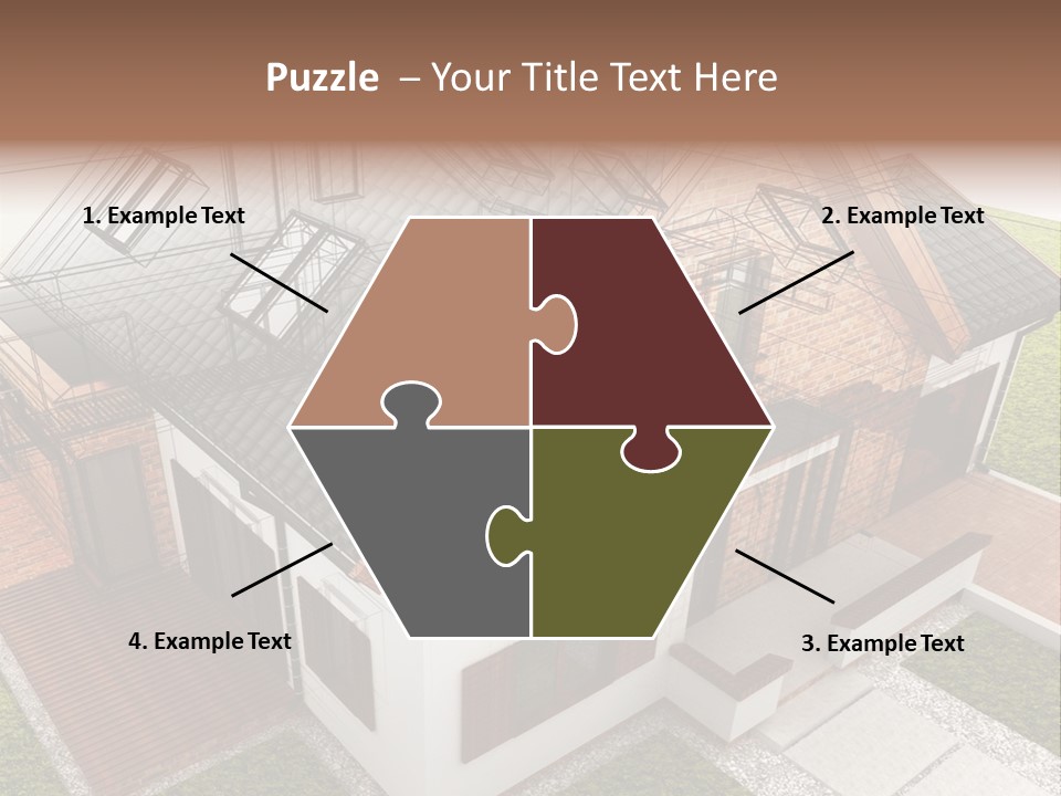 Build Selling Architect PowerPoint Template