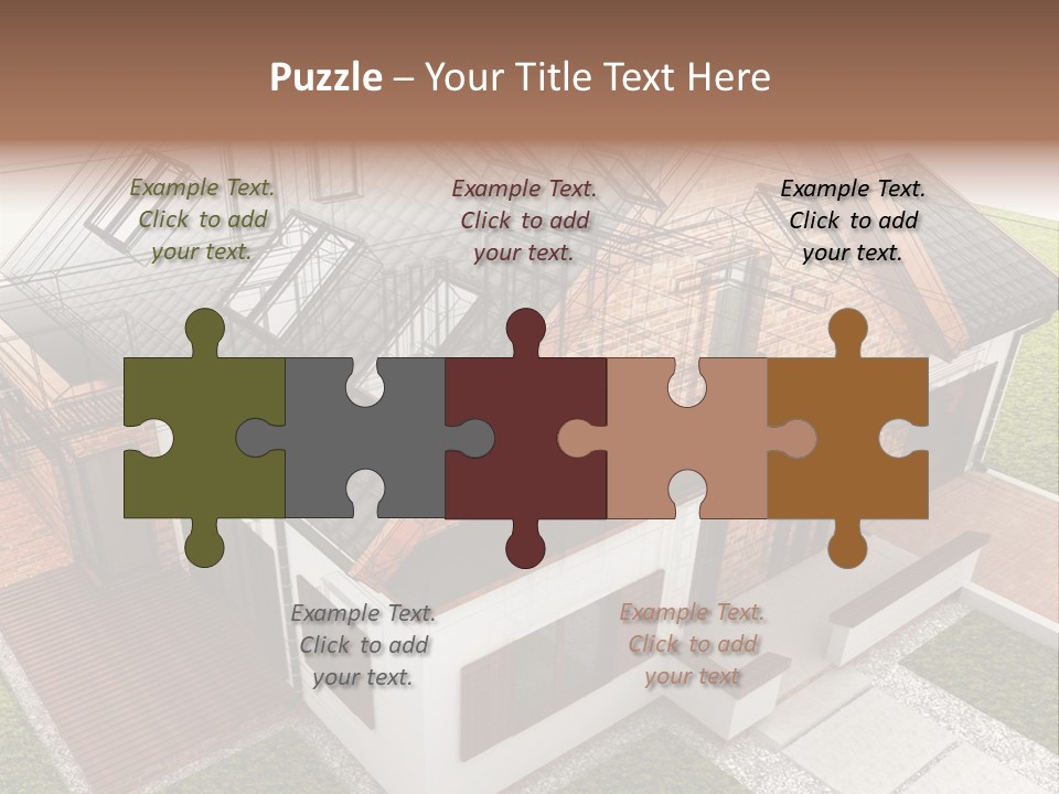 Build Selling Architect PowerPoint Template