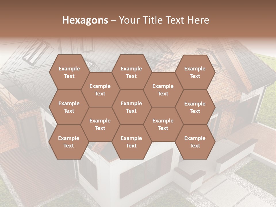 Build Selling Architect PowerPoint Template