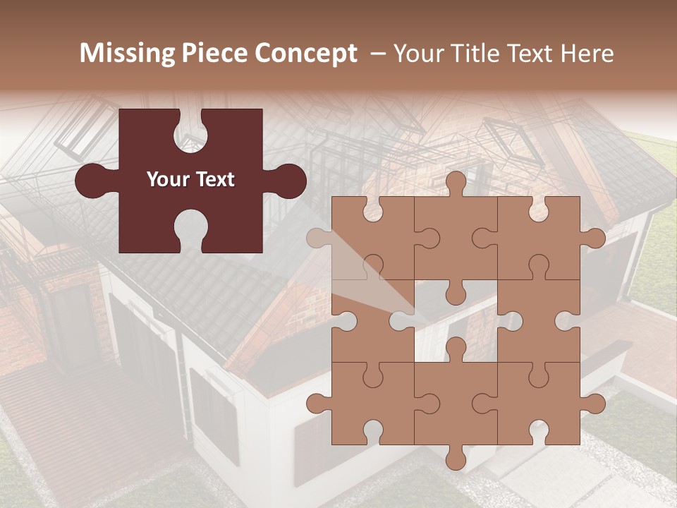 Build Selling Architect PowerPoint Template