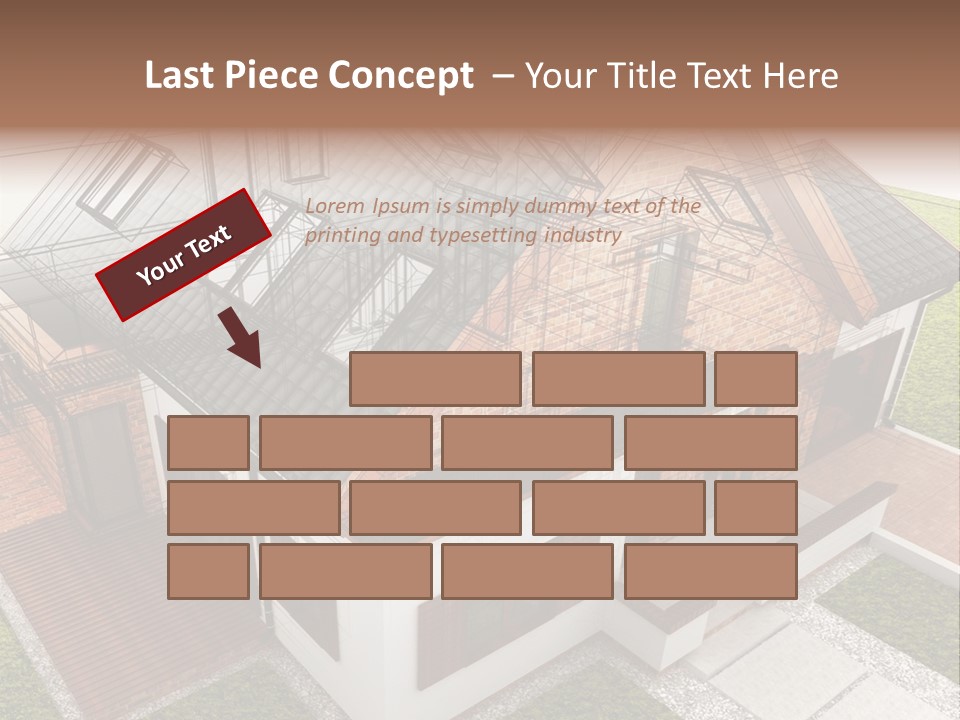 Build Selling Architect PowerPoint Template