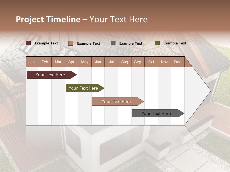 Build Selling Architect PowerPoint Template