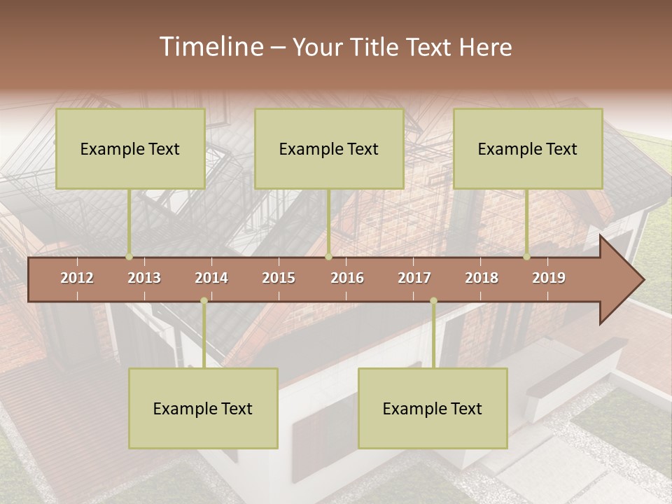Build Selling Architect PowerPoint Template