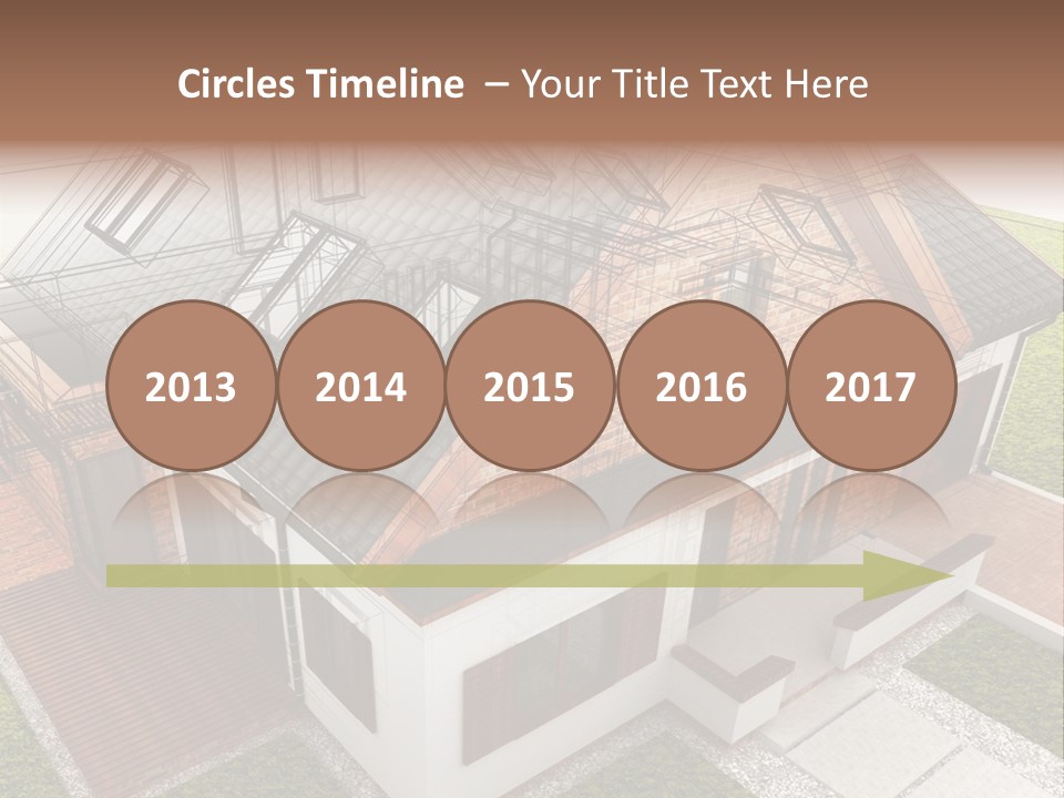 Build Selling Architect PowerPoint Template