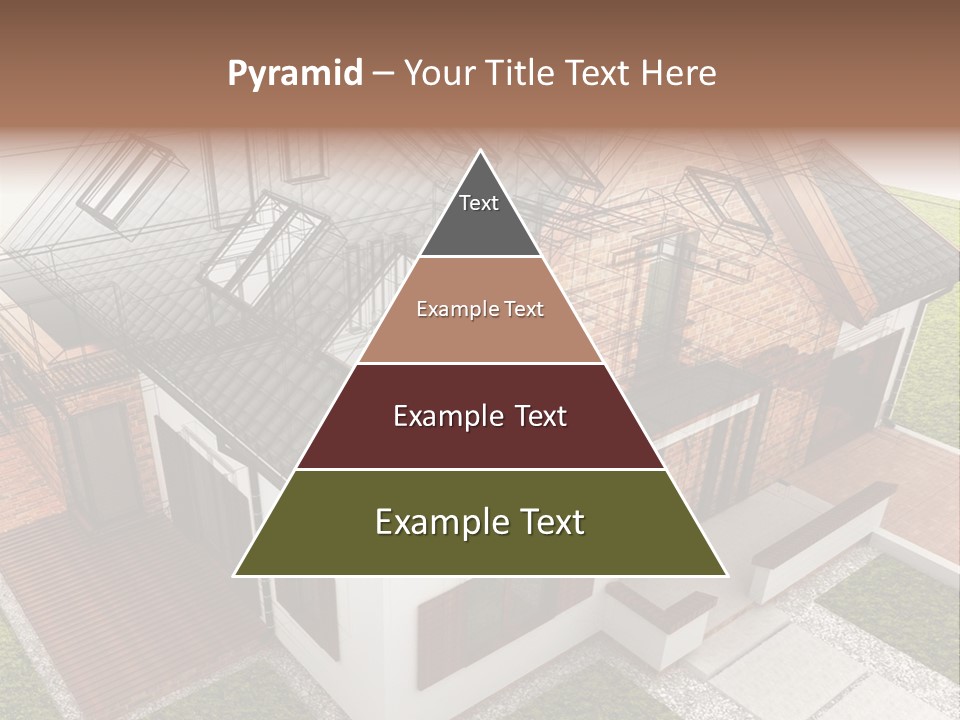 Build Selling Architect PowerPoint Template