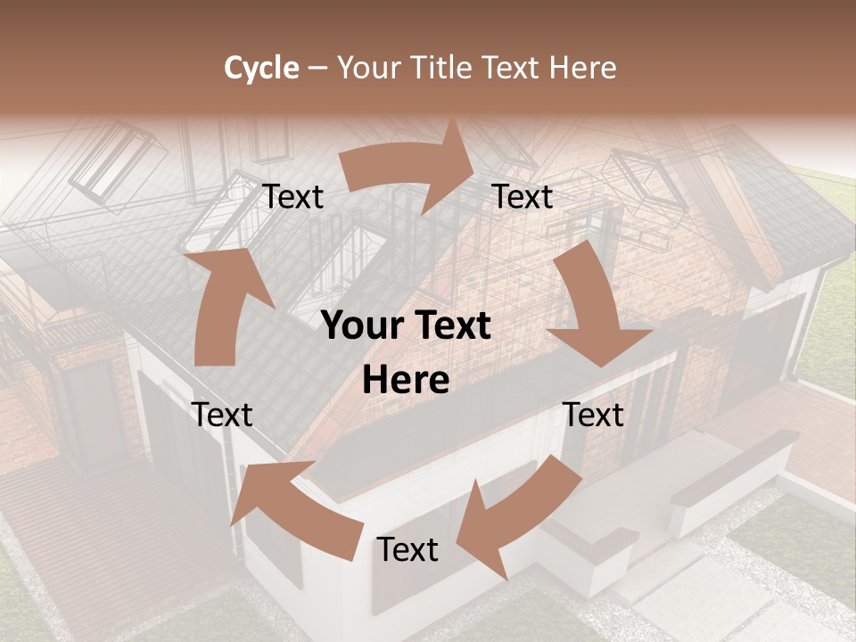 Build Selling Architect PowerPoint Template