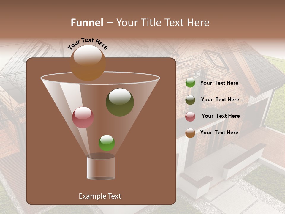 Build Selling Architect PowerPoint Template